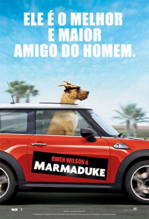 Filme Marmaduke – Dublado 
